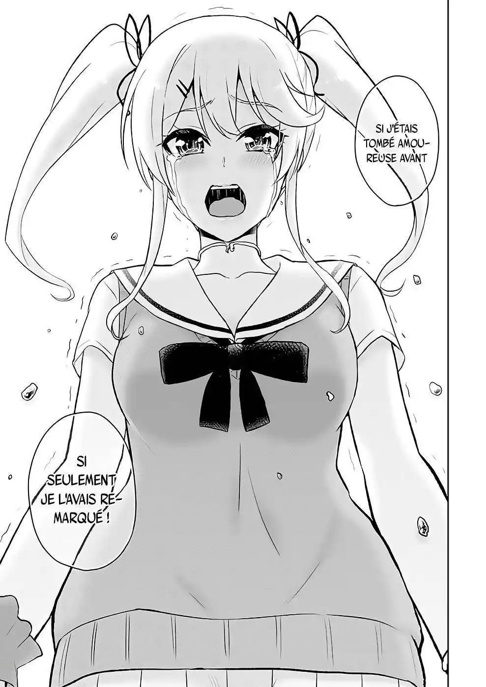 Hajimete no Gal 61 page 12