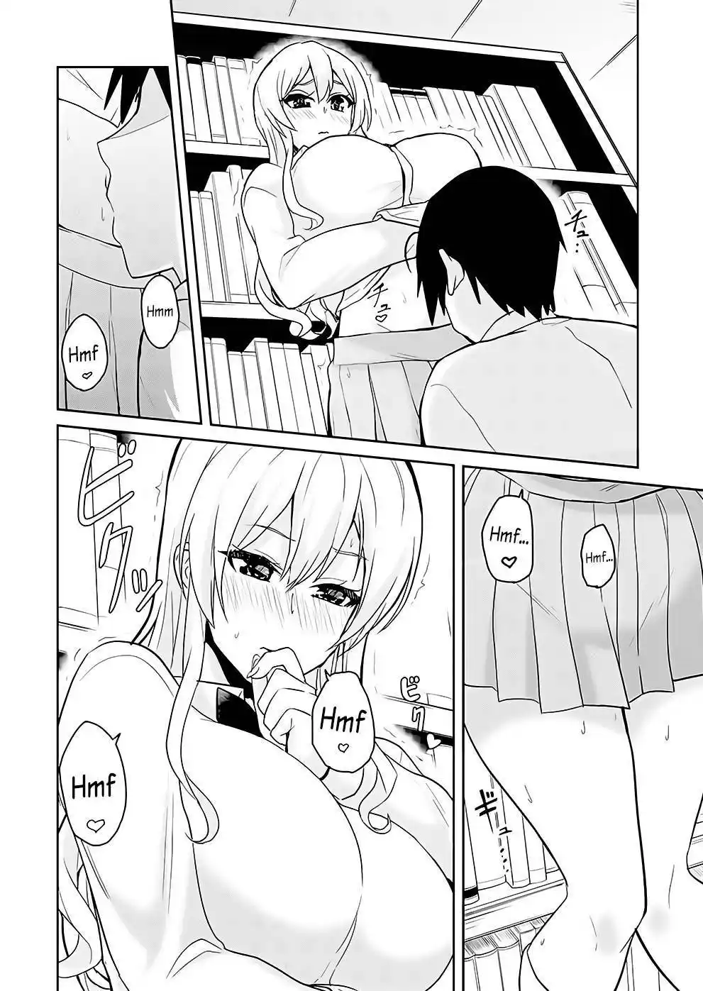 Hajimete no Gal 70 page 5
