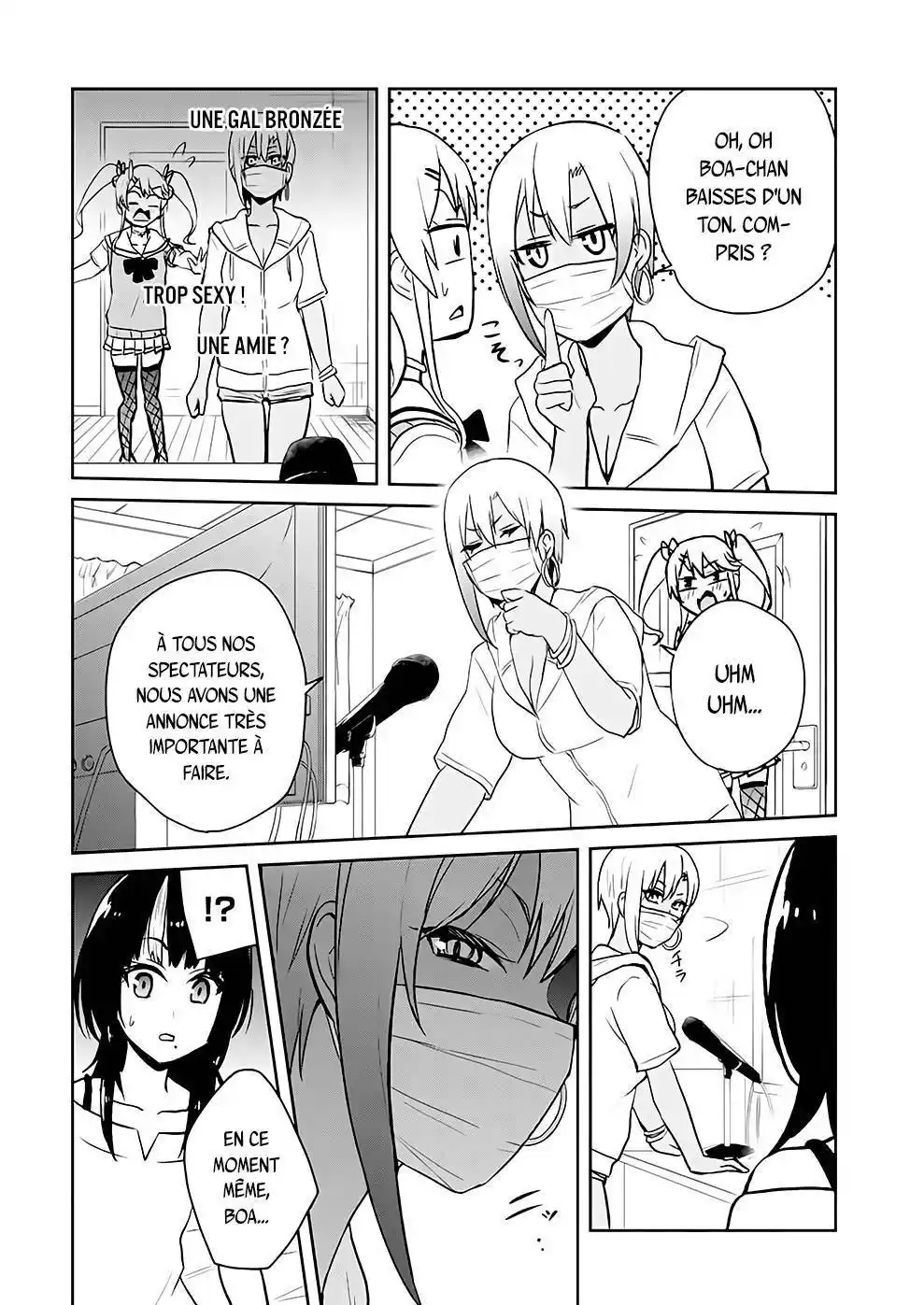 Hajimete no Gal 60 page 3