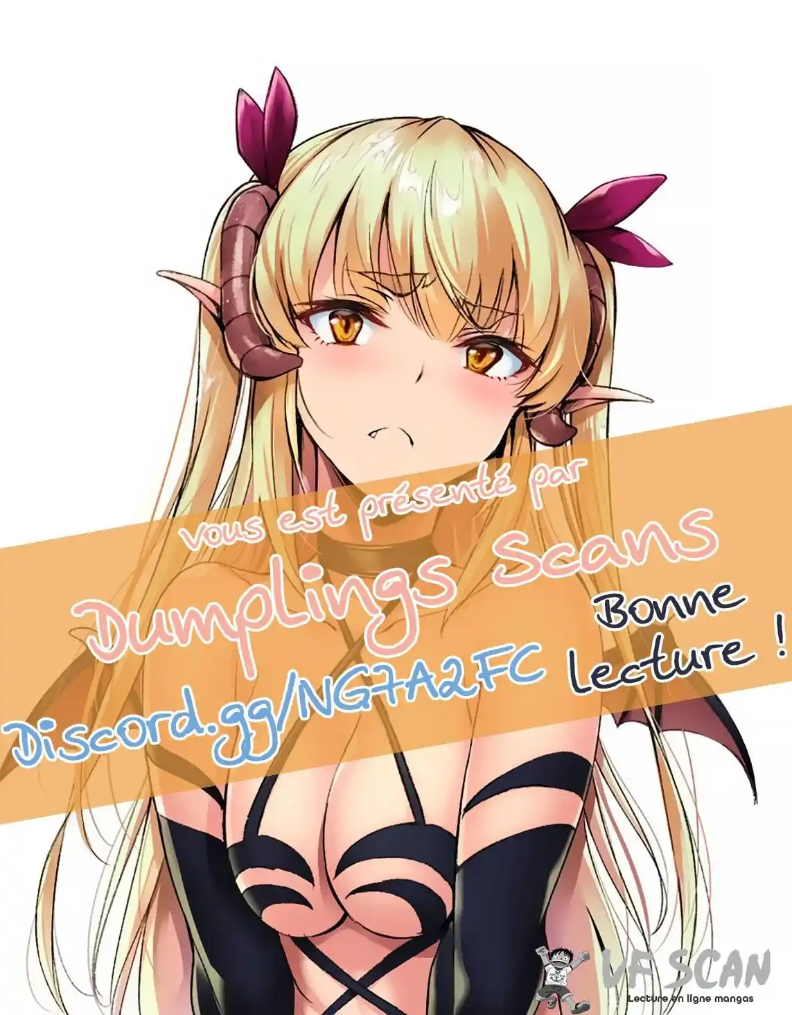 Hajimete no Gal 111 page 1