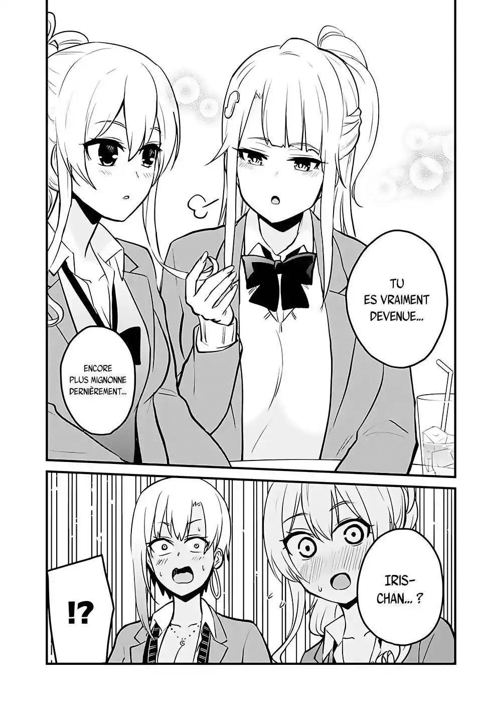Hajimete no Gal 91 page 4
