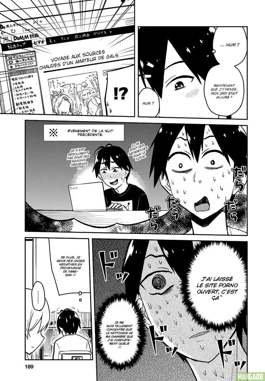 Hajimete no Gal 39 page 8