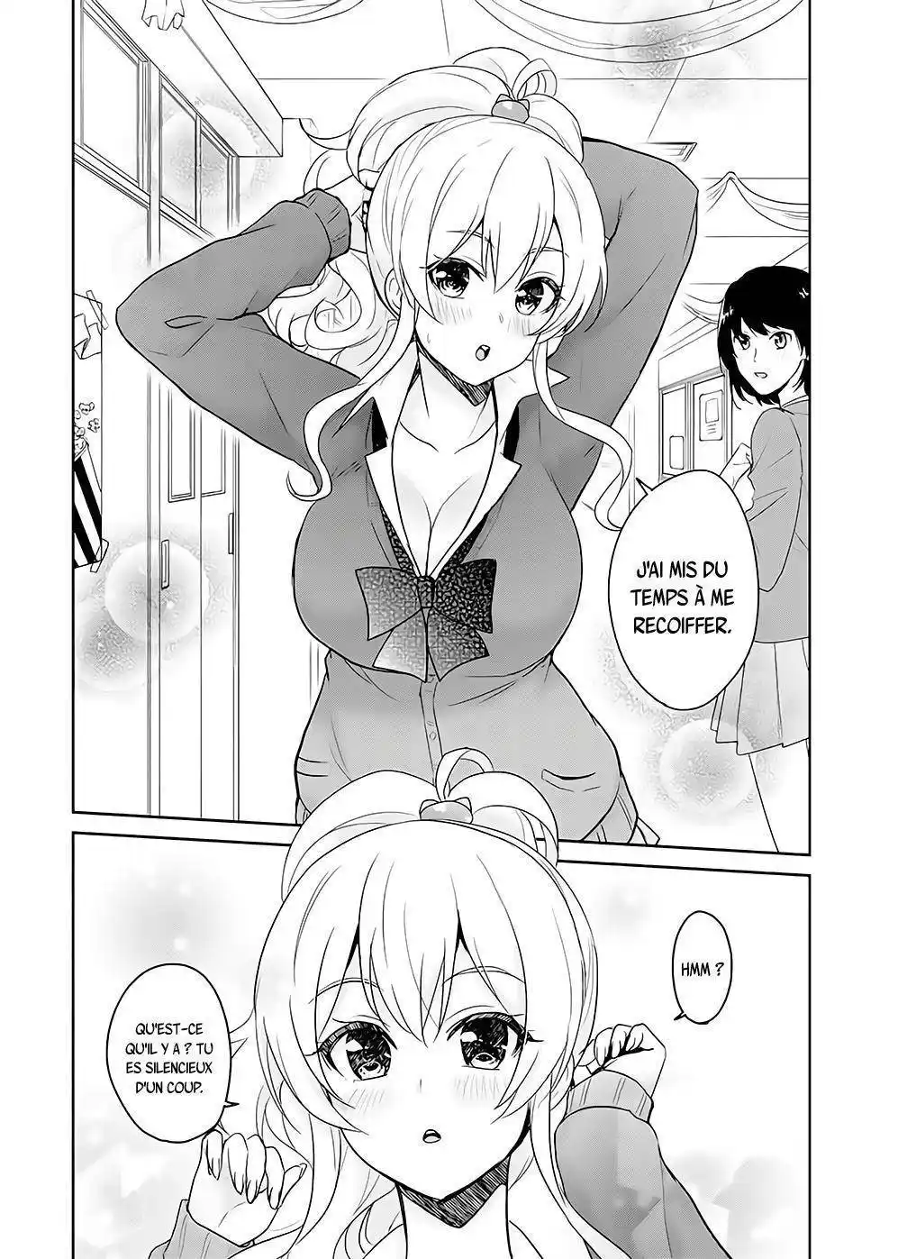 Hajimete no Gal 72 page 9