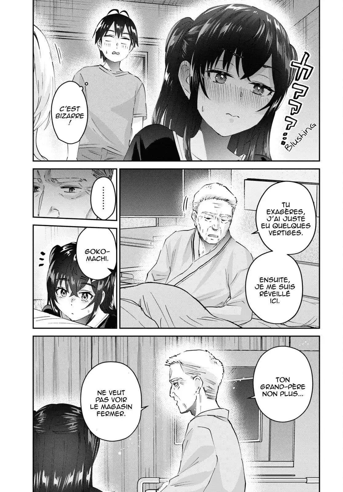 Hajimete no Gal 165 page 9