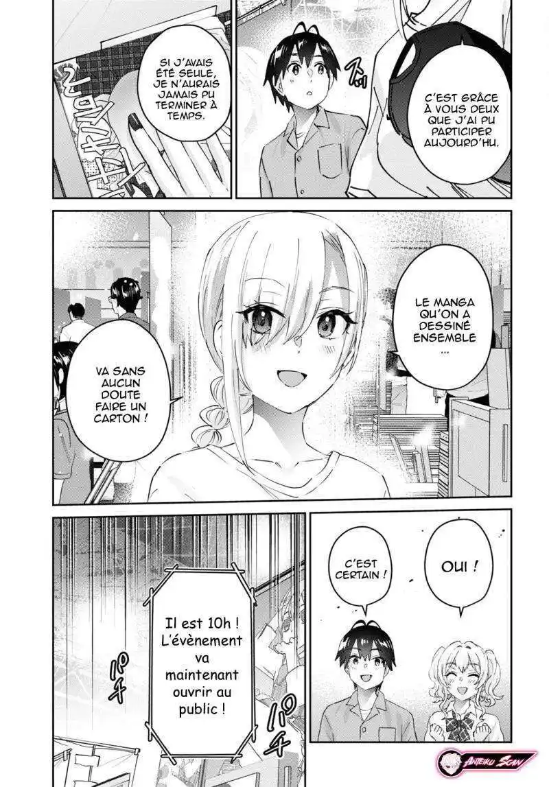 Hajimete no Gal 171 page 6