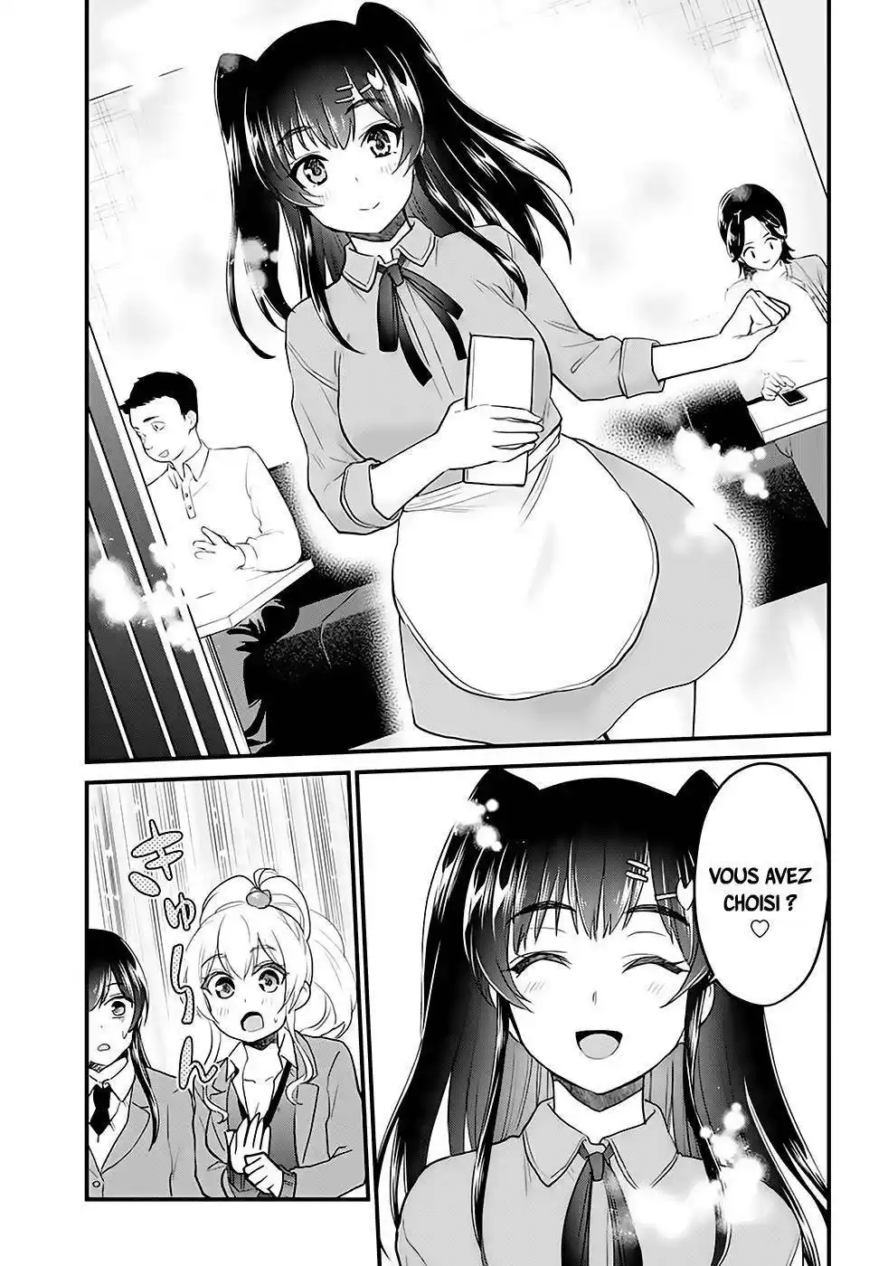 Hajimete no Gal 108 page 6
