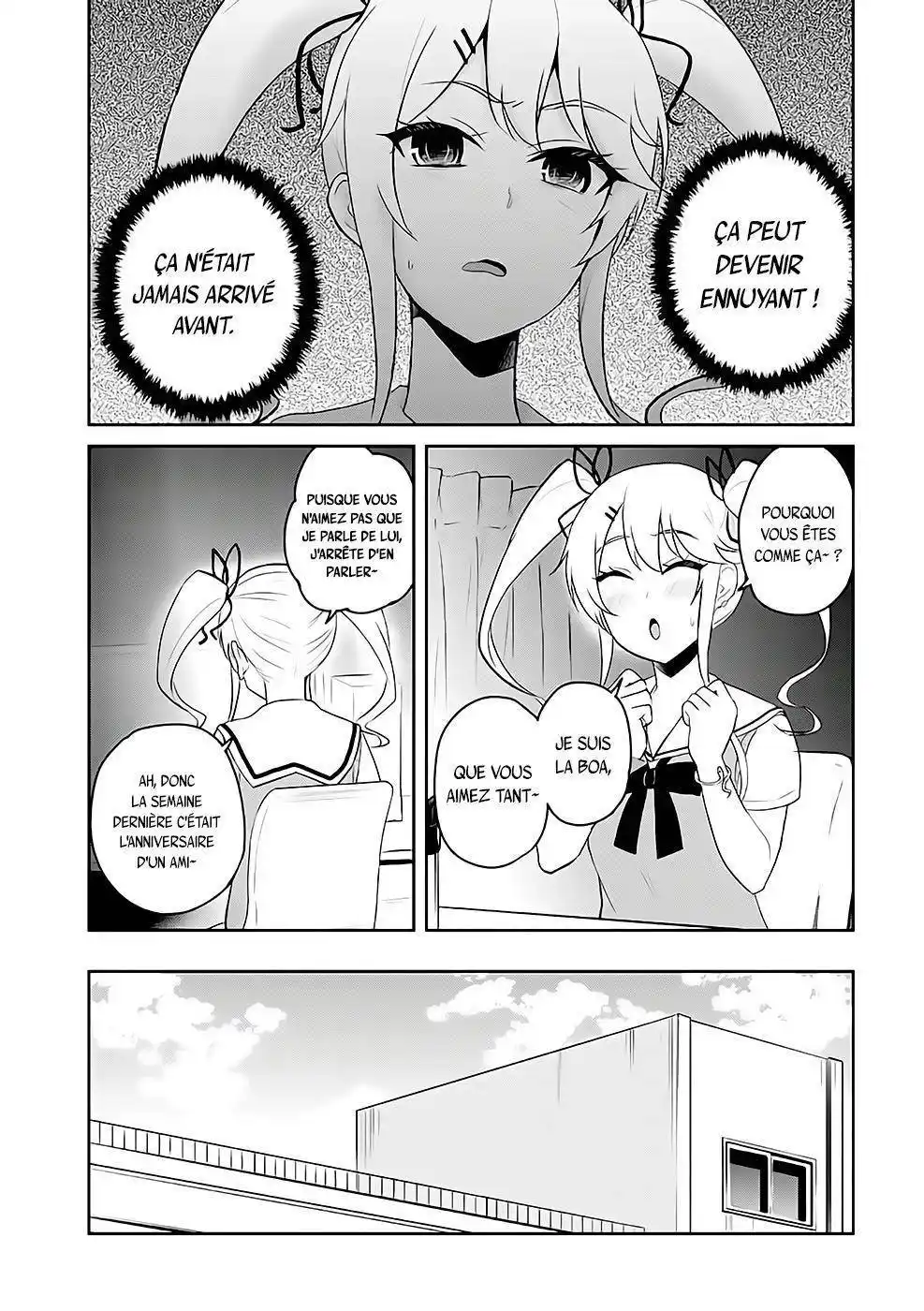 Hajimete no Gal 53 page 4