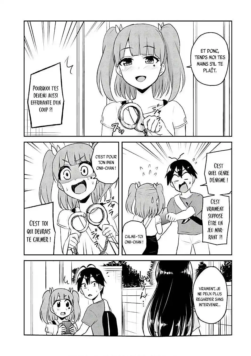 Hajimete no Gal 52 page 8