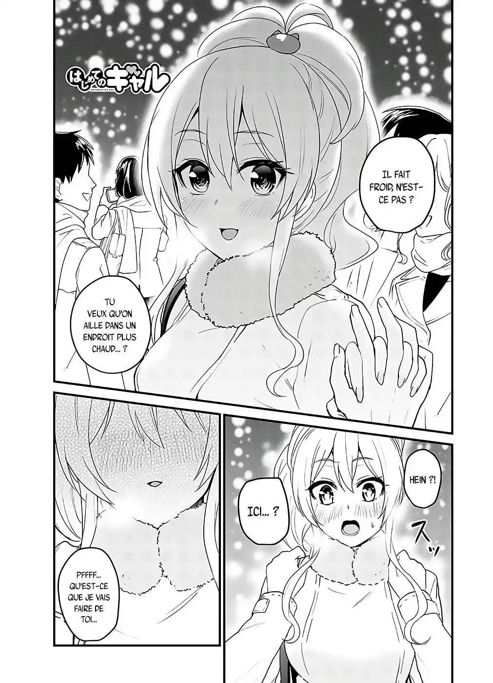 Hajimete no Gal 92 page 2