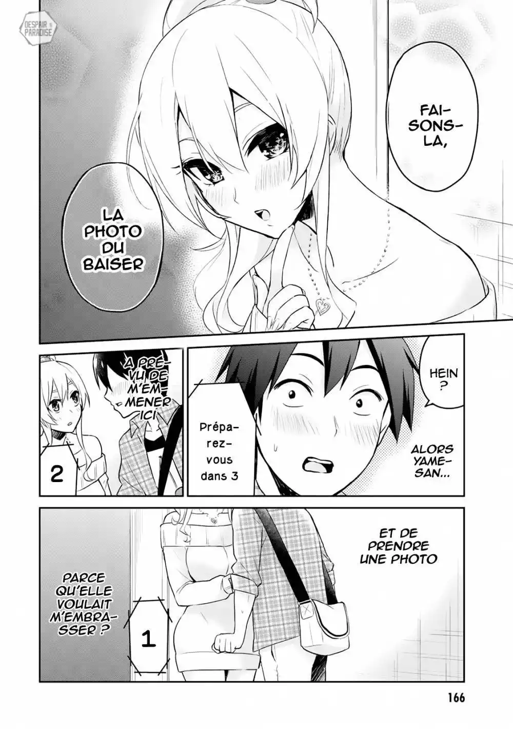 Hajimete no Gal 10 page 10