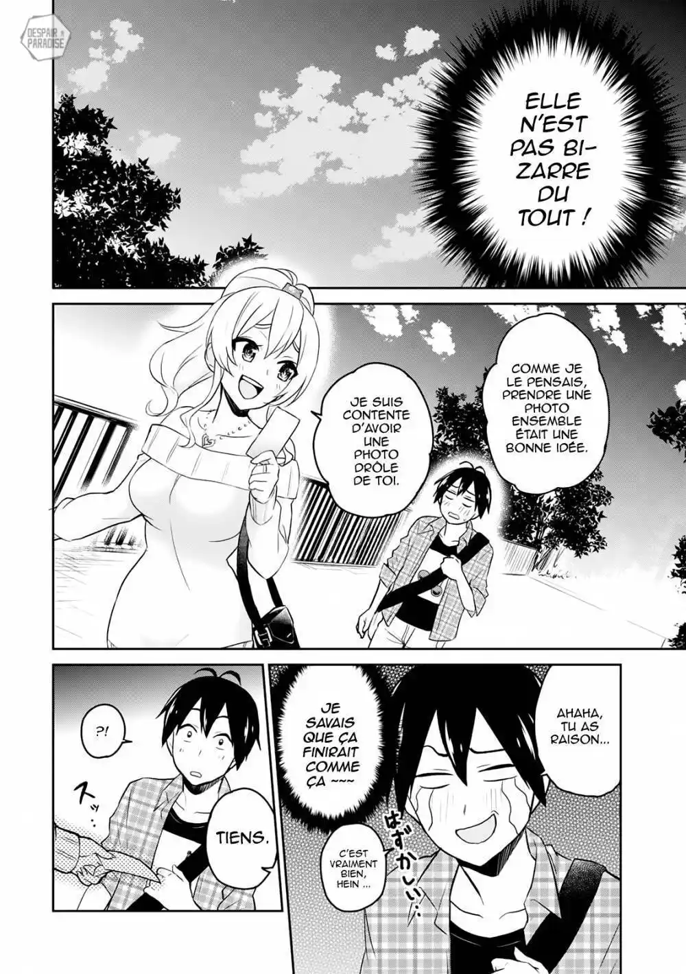 Hajimete no Gal 10 page 12