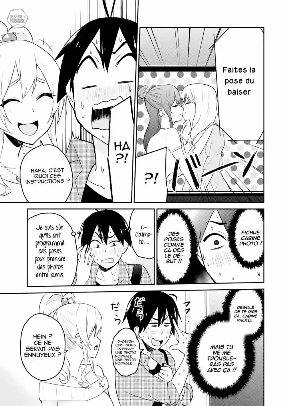 Hajimete no Gal 10 page 9