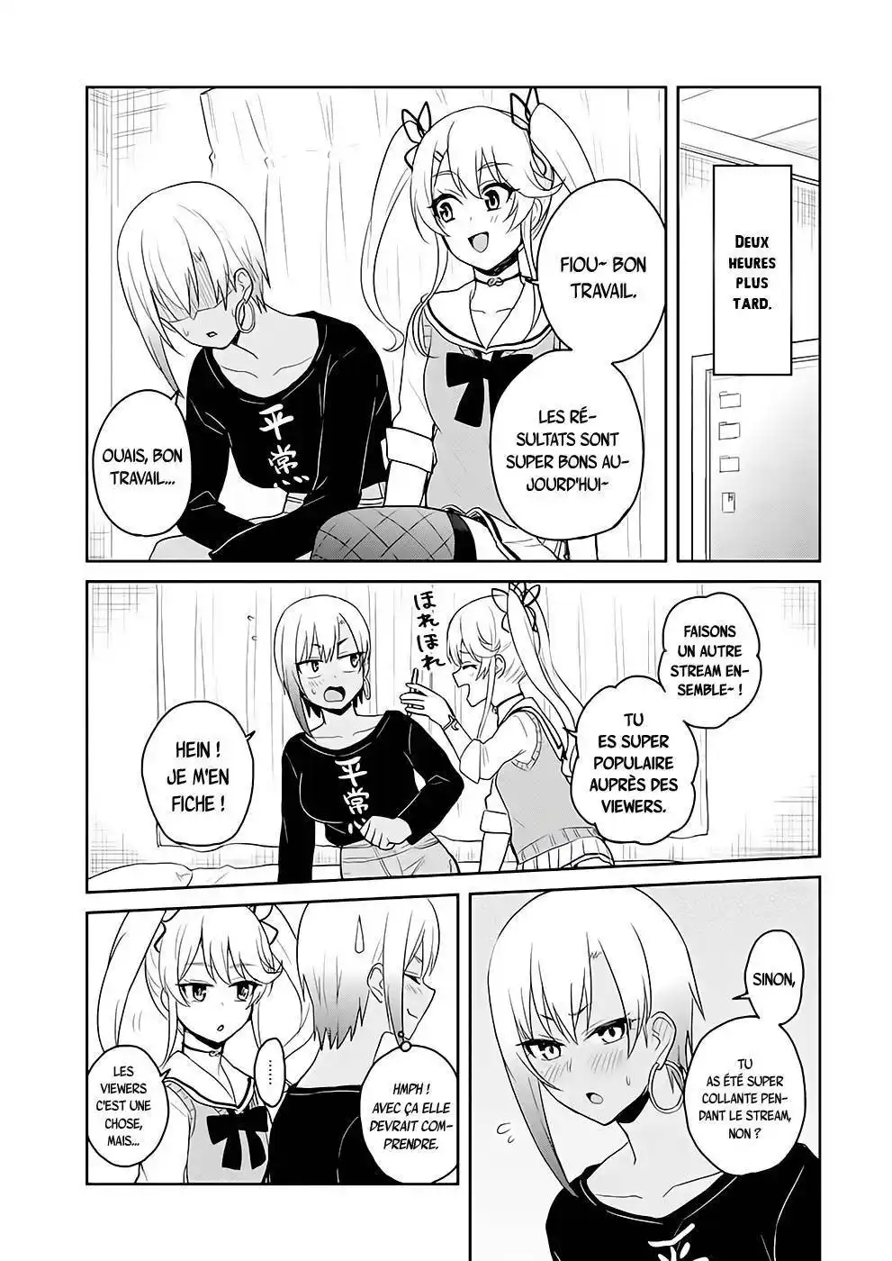 Hajimete no Gal 81 page 6