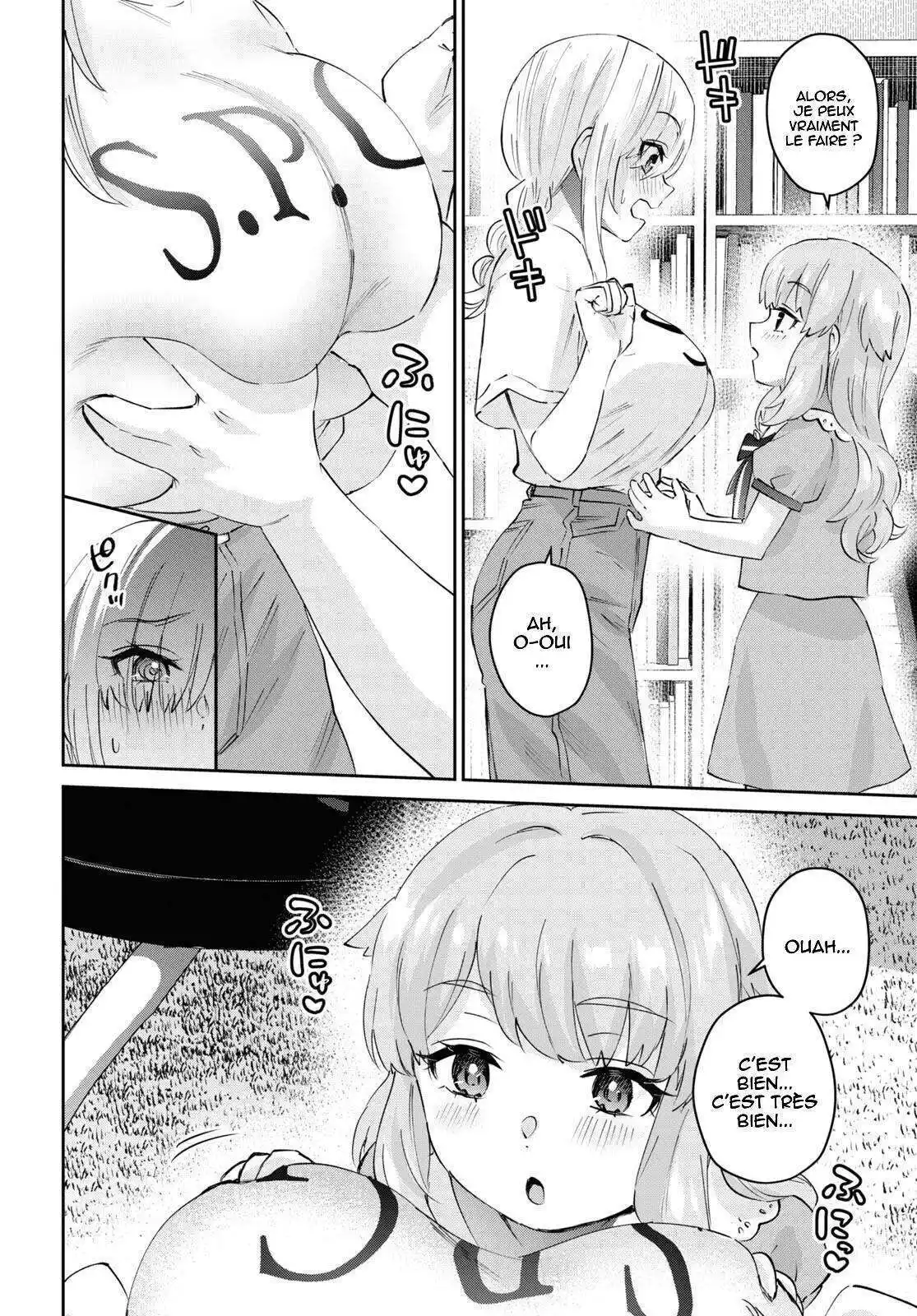 Hajimete no Gal 178 page 6
