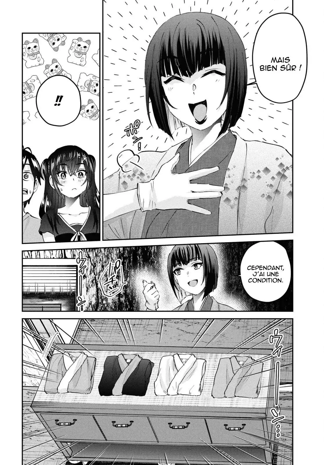 Hajimete no Gal 160 page 10