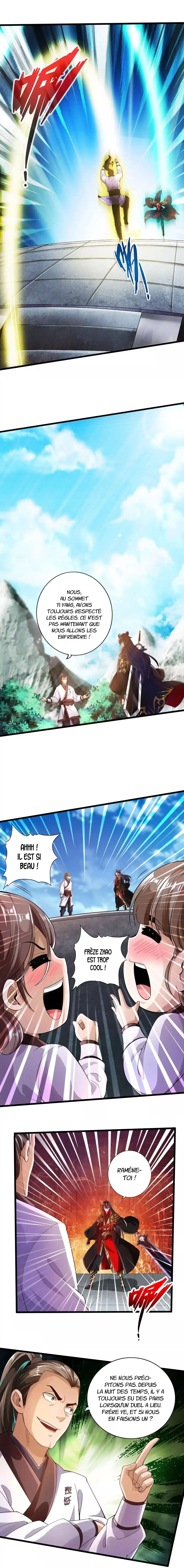 Banished Disciple’s Counterattack 12 page 3