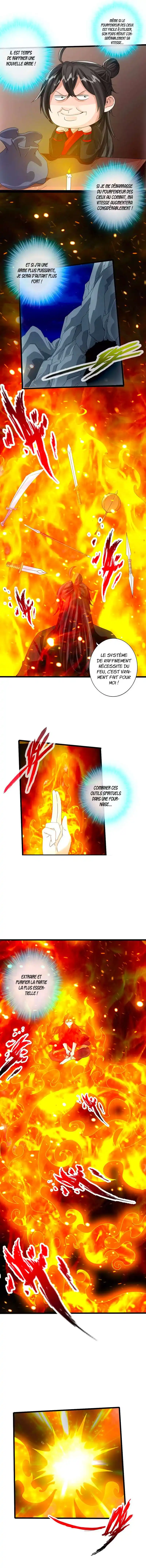 Banished Disciple’s Counterattack 28 page 6