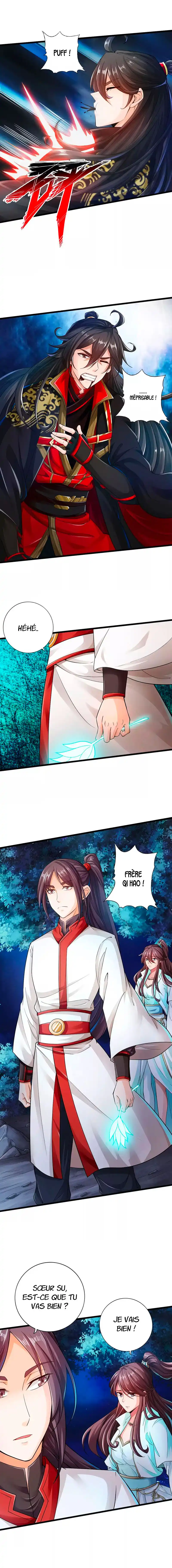 Banished Disciple’s Counterattack 18 page 6