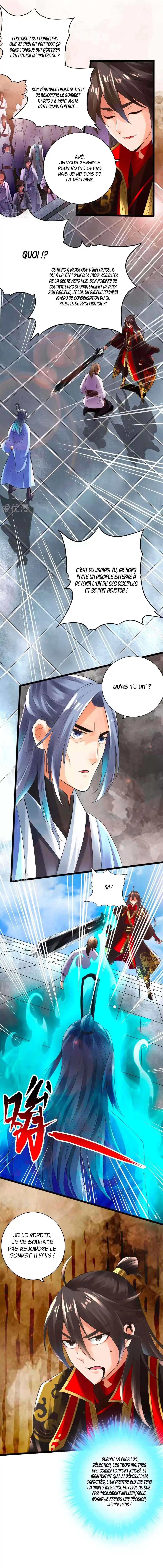 Banished Disciple’s Counterattack 14 page 4