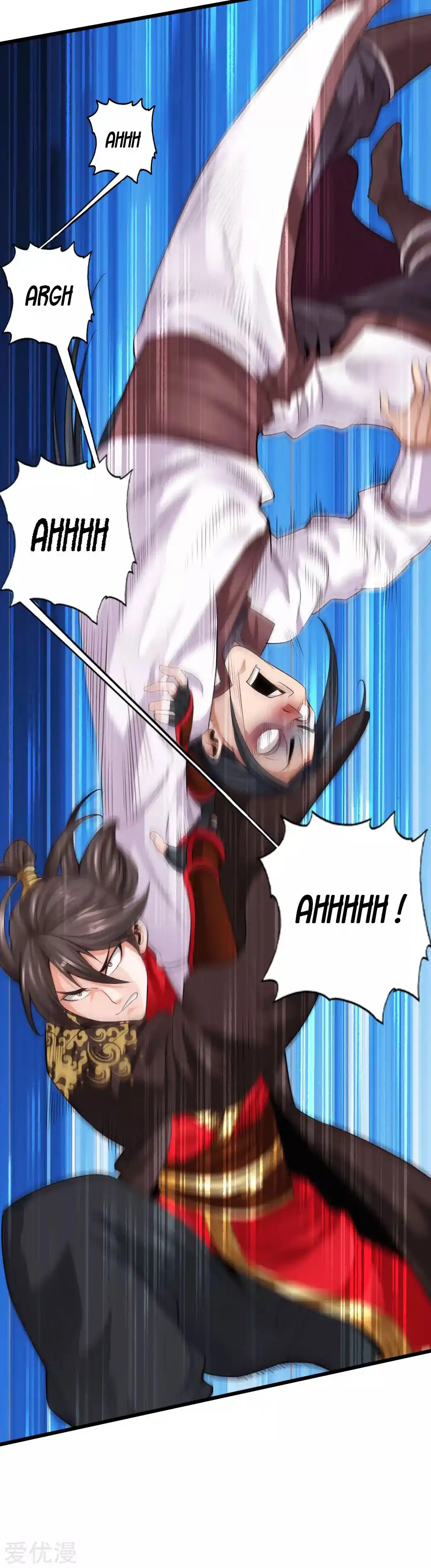 Banished Disciple’s Counterattack 5 page 5
