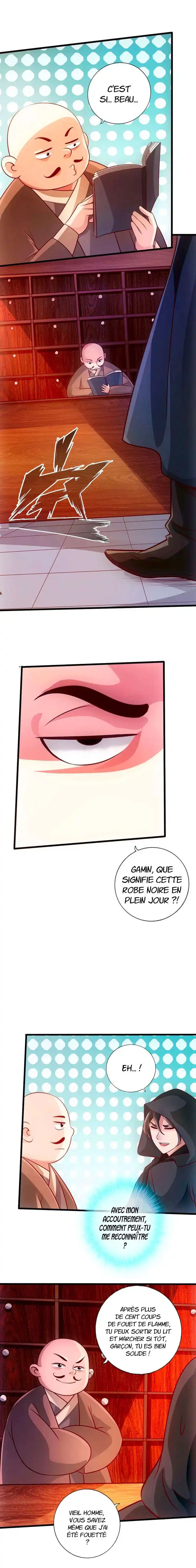 Banished Disciple’s Counterattack 29 page 7