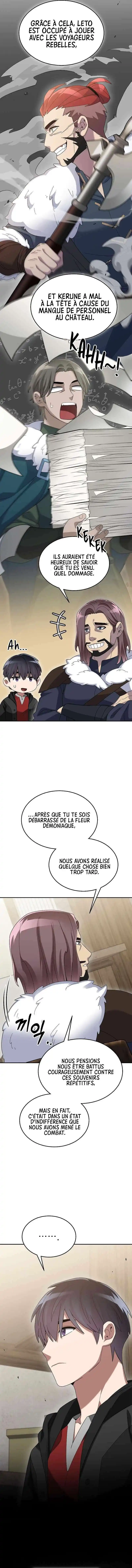 The Newbie Is Too Strong 82 page 6