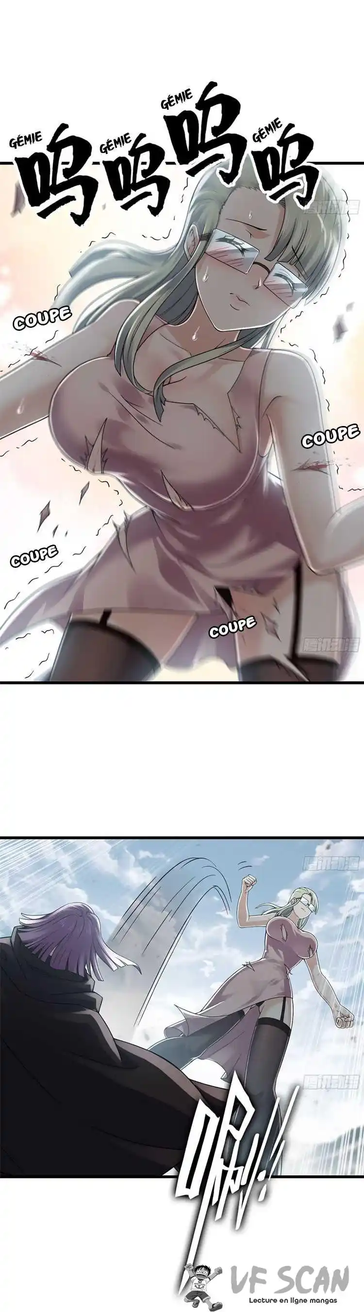 My Wife is a Demon Queen 274 page 1