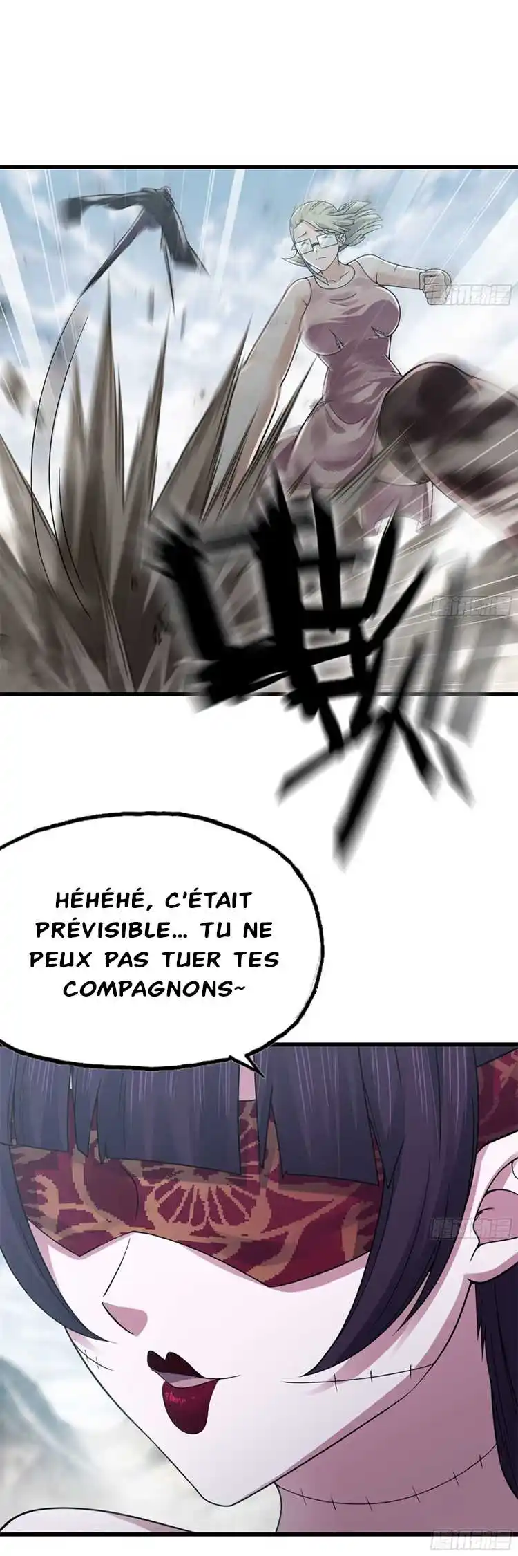 My Wife is a Demon Queen 274 page 3