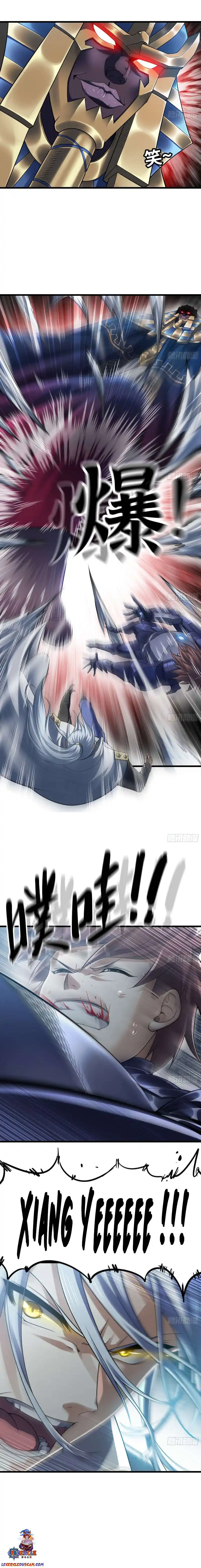 My Wife is a Demon Queen 283 page 8