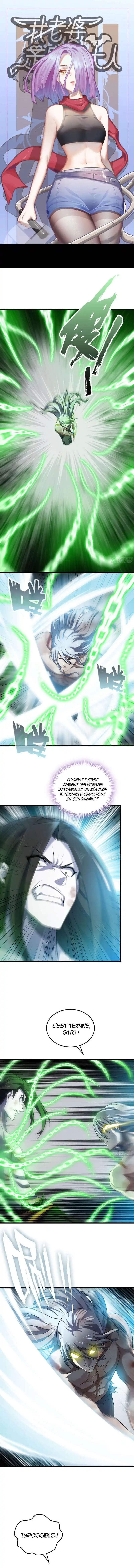 My Wife is a Demon Queen 437 page 2