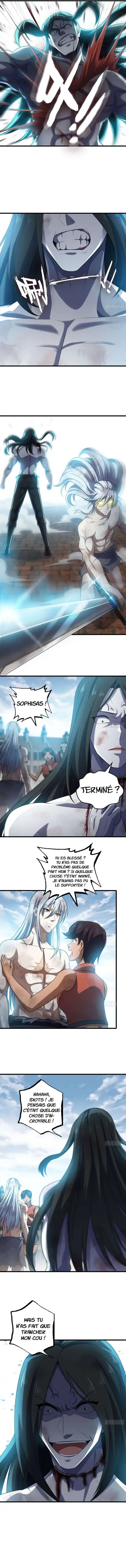 My Wife is a Demon Queen 437 page 3
