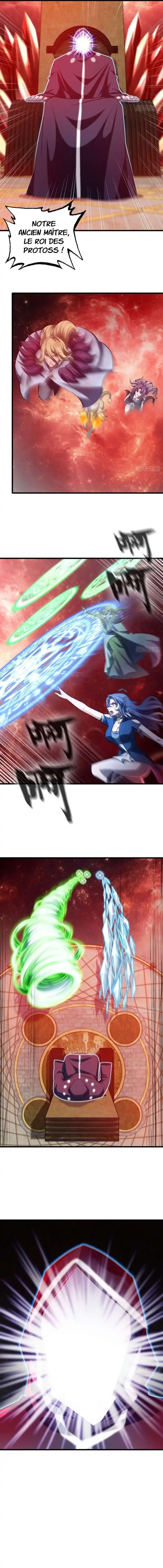 My Wife is a Demon Queen 437 page 7