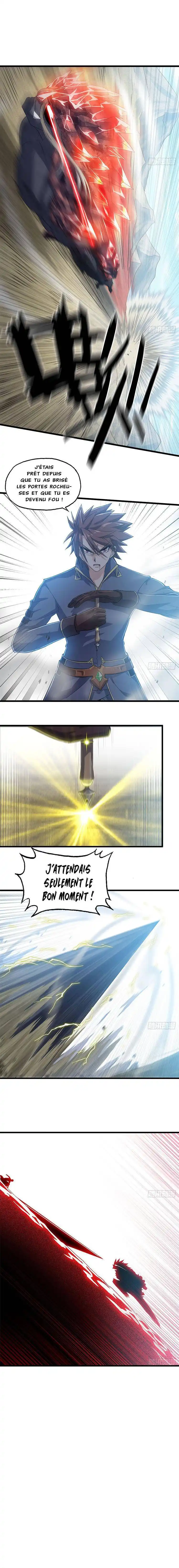 My Wife is a Demon Queen 208 page 4