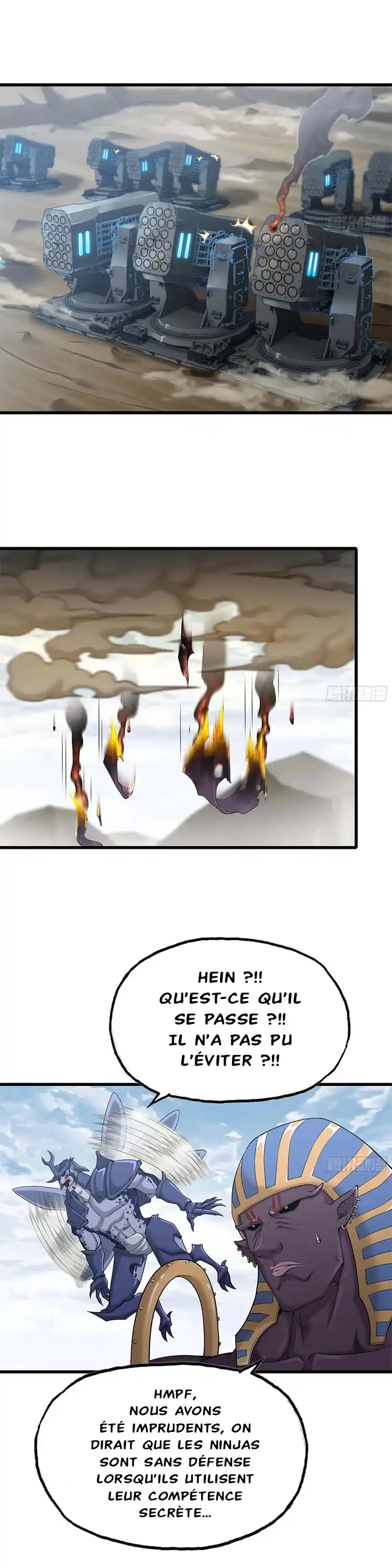 My Wife is a Demon Queen 247 page 3