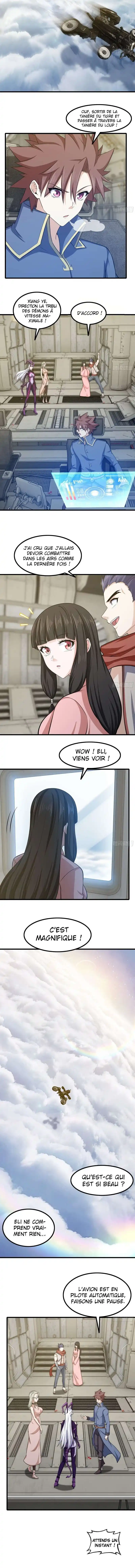 My Wife is a Demon Queen 330 page 4
