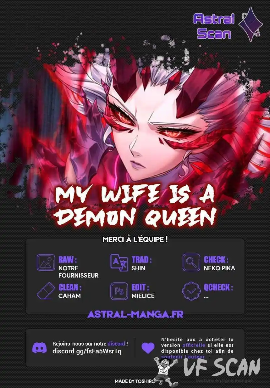 My Wife is a Demon Queen 418 page 1