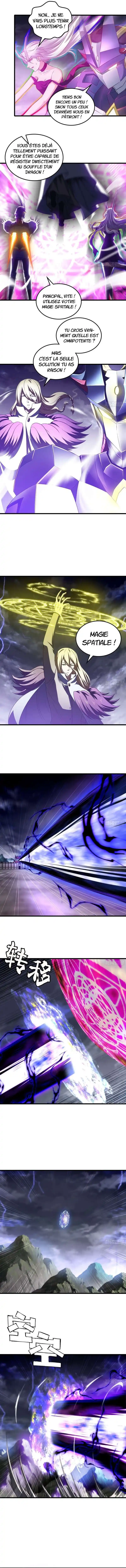 My Wife is a Demon Queen 418 page 3