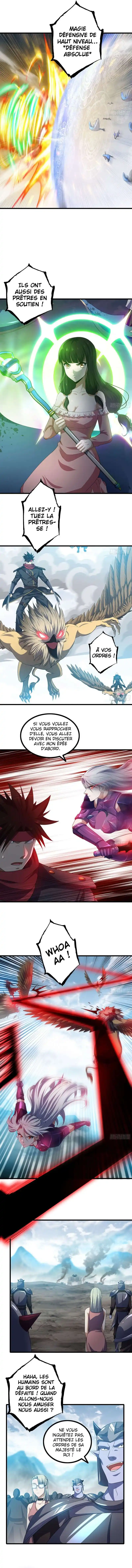 My Wife is a Demon Queen 381 page 4