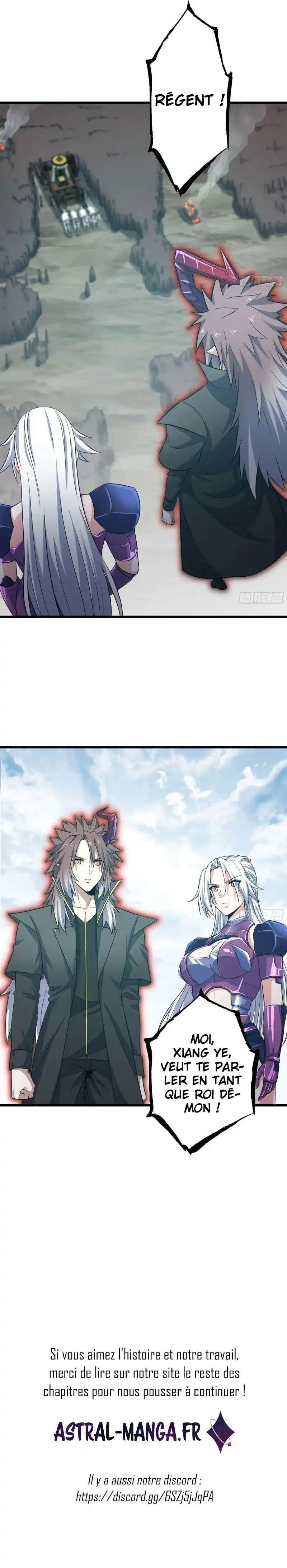 My Wife is a Demon Queen 381 page 7