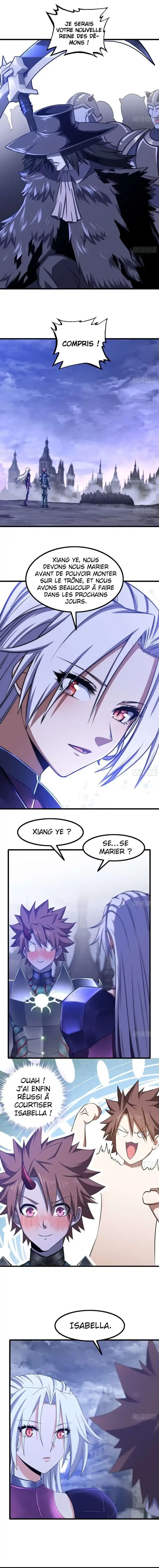 My Wife is a Demon Queen 363 page 6