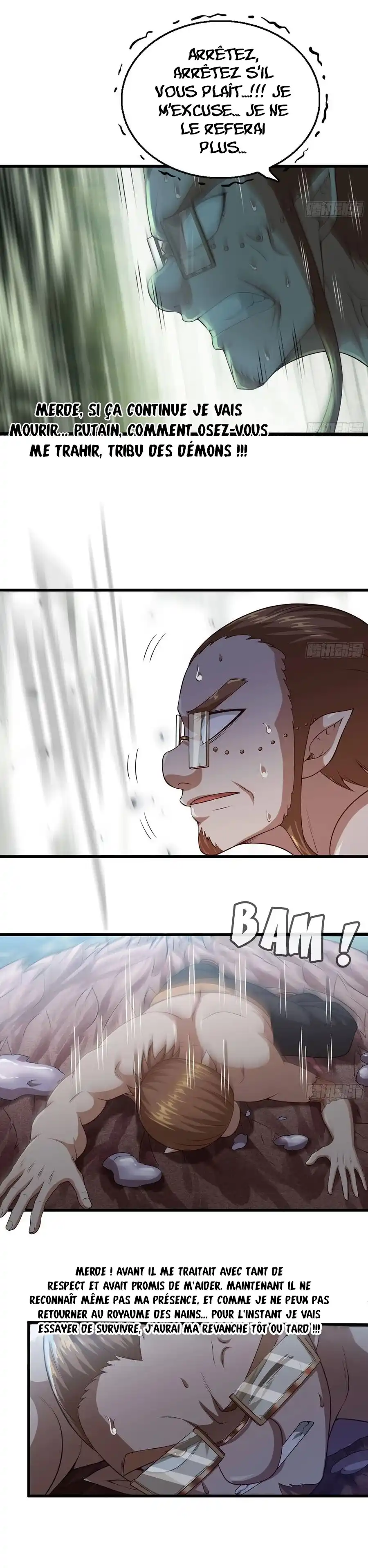 My Wife is a Demon Queen 243 page 8