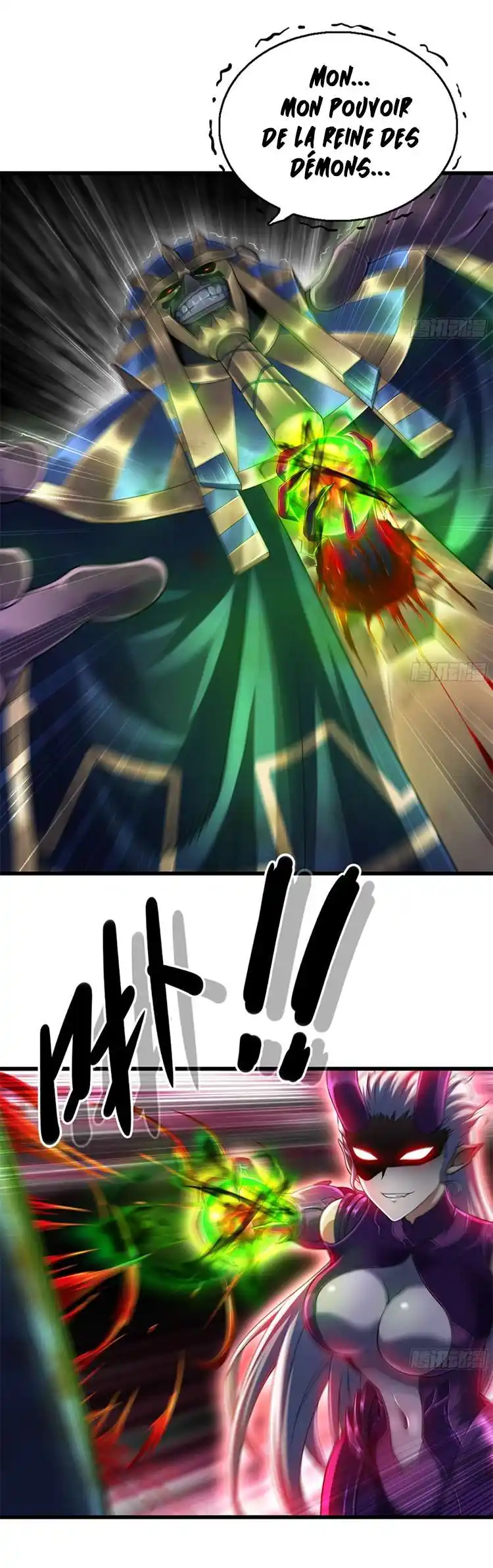 My Wife is a Demon Queen 288 page 3