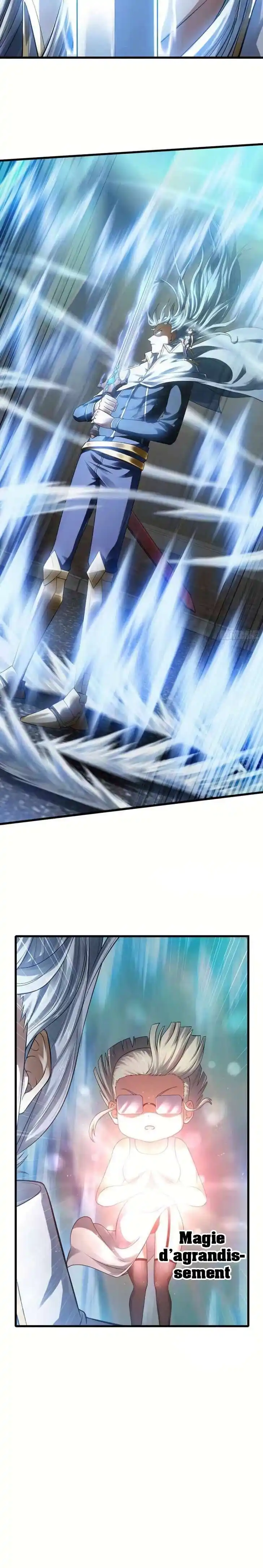 My Wife is a Demon Queen 328 page 3