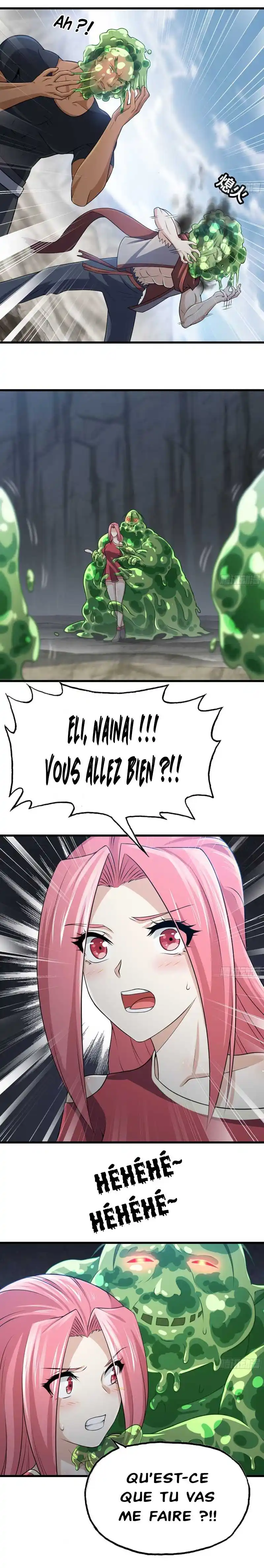 My Wife is a Demon Queen 260 page 7