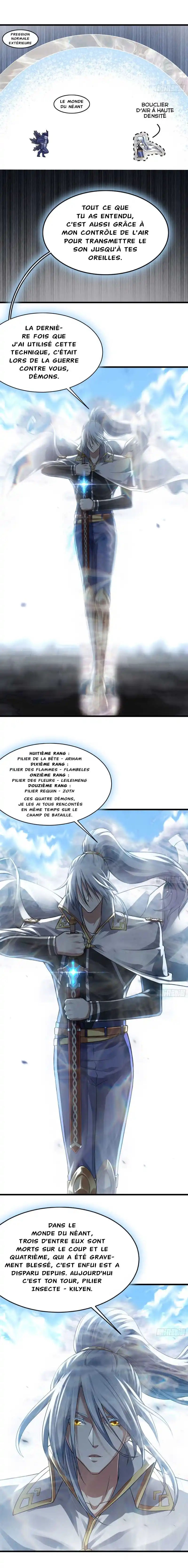 My Wife is a Demon Queen 262 page 9