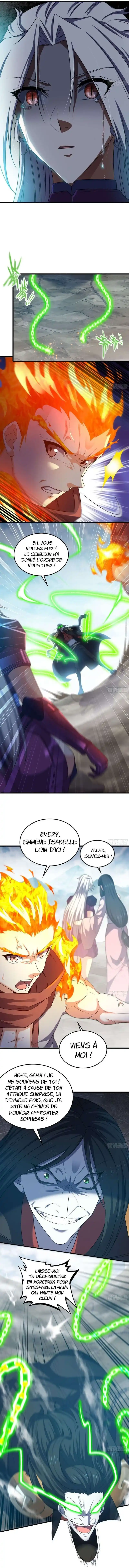 My Wife is a Demon Queen 394 page 3