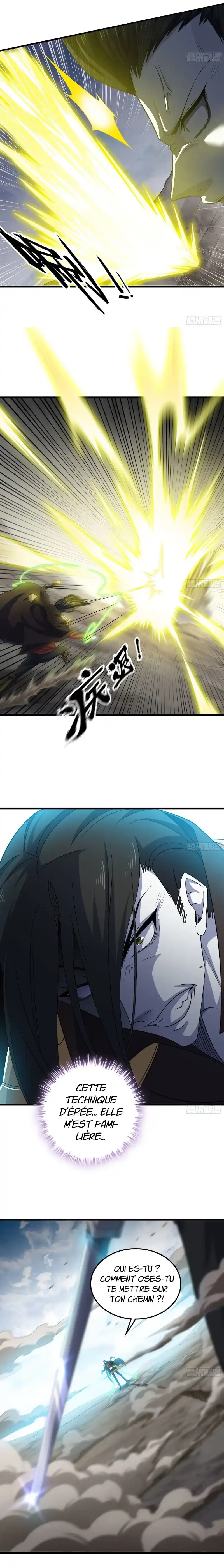 My Wife is a Demon Queen 394 page 4