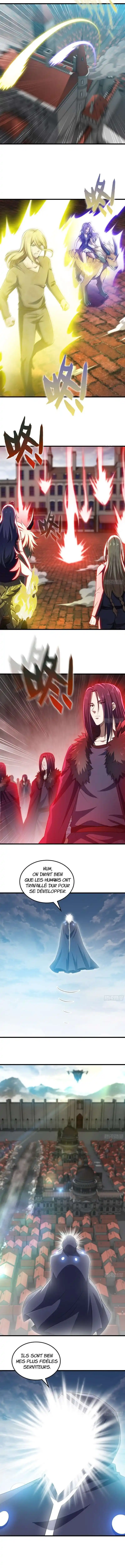 My Wife is a Demon Queen 439 page 3
