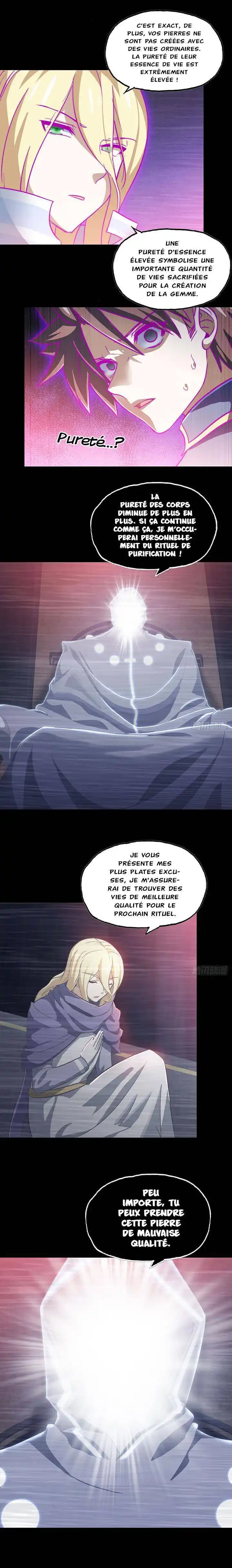 My Wife is a Demon Queen 188 page 3