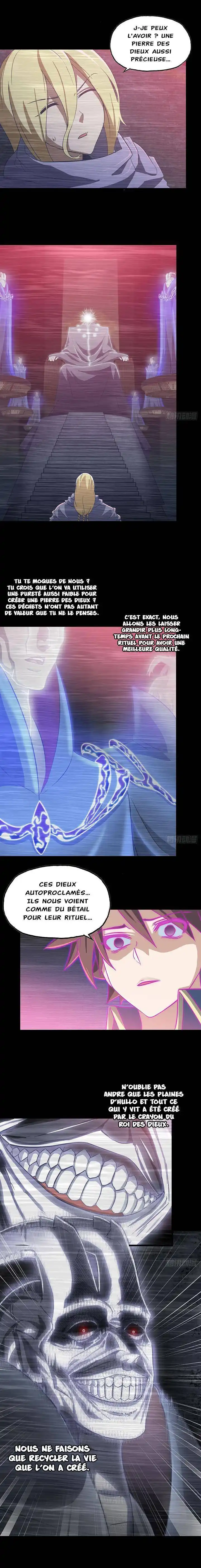 My Wife is a Demon Queen 188 page 4